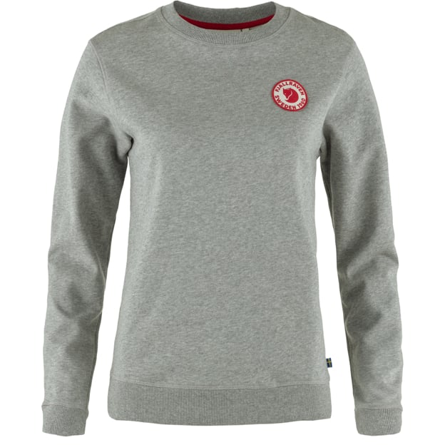 Practical Outdoor Use 1960 Logo Badge Sweater W for Outdoor Layering Hiking Travel and Everyday Wear
