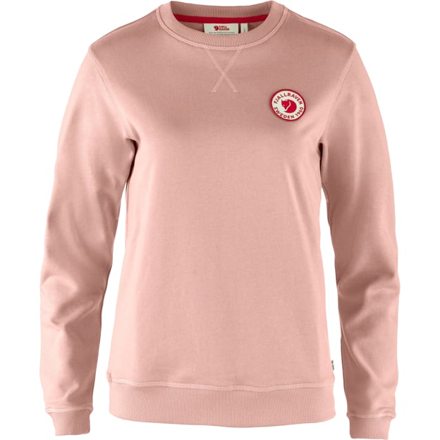 Practical Outdoor Use 1960 Logo Badge Sweater W for Outdoor Layering Hiking Travel and Everyday Wear