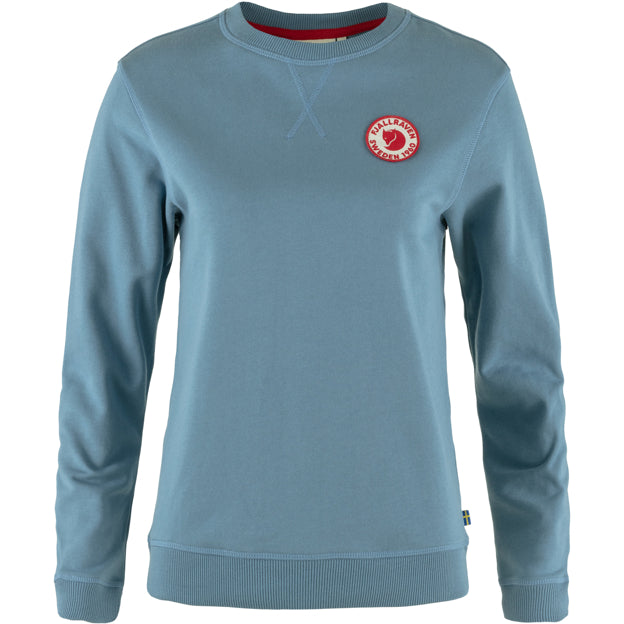 Practical Outdoor Use 1960 Logo Badge Sweater W for Outdoor Layering Hiking Travel and Everyday Wear
