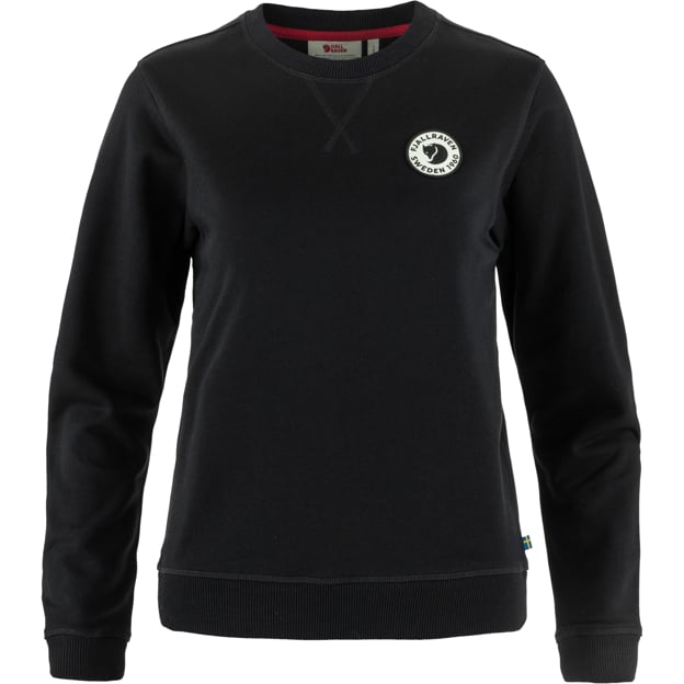 Practical Outdoor Use 1960 Logo Badge Sweater W for Outdoor Layering Hiking Travel and Everyday Wear