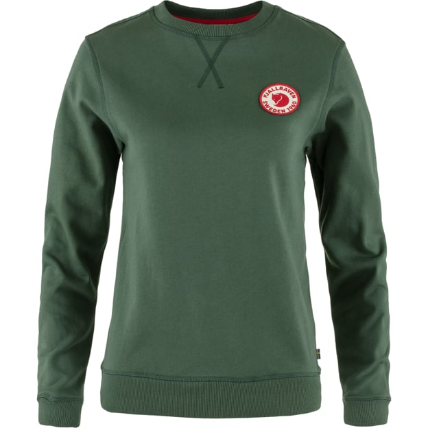 Practical Outdoor Use 1960 Logo Badge Sweater W for Outdoor Layering Hiking Travel and Everyday Wear