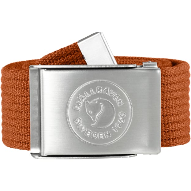Outdoor Travel 1960 Logo Belt for Outdoor Wear and Everyday Accessory Use