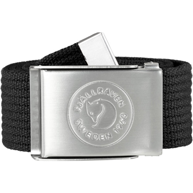 Outdoor Travel 1960 Logo Belt for Outdoor Wear and Everyday Accessory Use