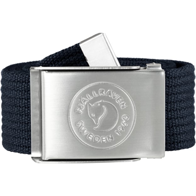 Outdoor Travel 1960 Logo Belt for Outdoor Wear and Everyday Accessory Use