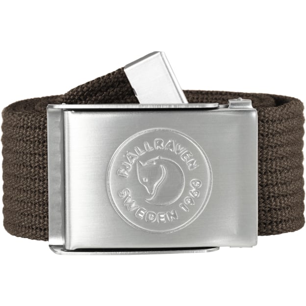 Outdoor Travel 1960 Logo Belt for Outdoor Wear and Everyday Accessory Use