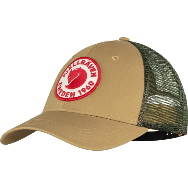 Trail and Travel 1960 Logo Långtradarkeps for Outdoor Wear and Everyday Accessory Use