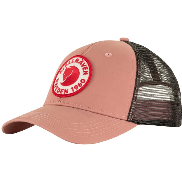 Trail and Travel 1960 Logo Långtradarkeps for Outdoor Wear and Everyday Accessory Use