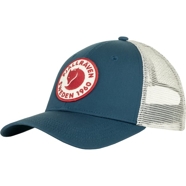 Trail and Travel 1960 Logo Långtradarkeps for Outdoor Wear and Everyday Accessory Use