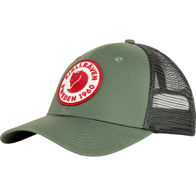 Trail and Travel 1960 Logo Långtradarkeps for Outdoor Wear and Everyday Accessory Use