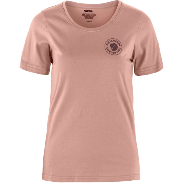 Everyday Outdoor 1960 Logo T-shirt W for Outdoor Layering Hiking Travel and Everyday Wear