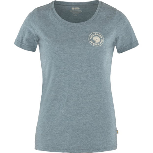Everyday Outdoor 1960 Logo T-shirt W for Outdoor Layering Hiking Travel and Everyday Wear