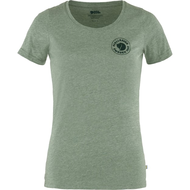 Everyday Outdoor 1960 Logo T-shirt W for Outdoor Layering Hiking Travel and Everyday Wear