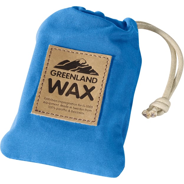 Everyday Outdoor Greenland Wax Bag for Maintaining Compatible Outdoor Apparel and Equipment
