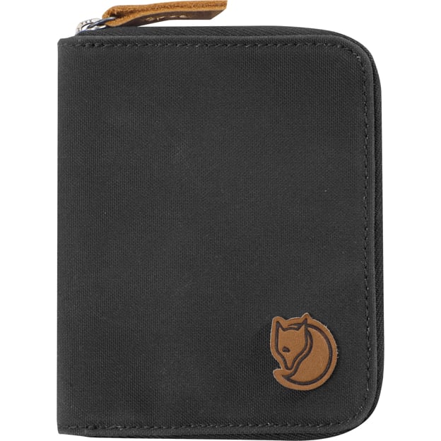 Trail and Travel Zip Wallet for Organizing and Carrying Personal and Travel Essentials