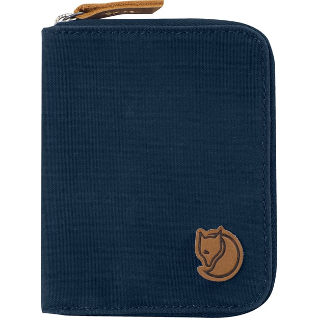 Trail and Travel Zip Wallet for Organizing and Carrying Personal and Travel Essentials