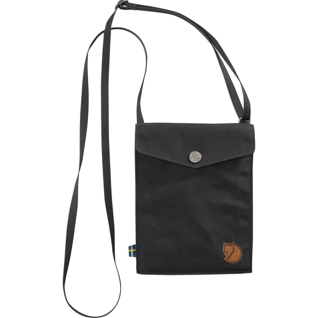 Trail and Travel Pocket for Organizing and Carrying Personal and Travel Essentials