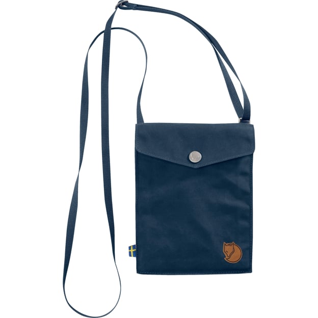 Trail and Travel Pocket for Organizing and Carrying Personal and Travel Essentials
