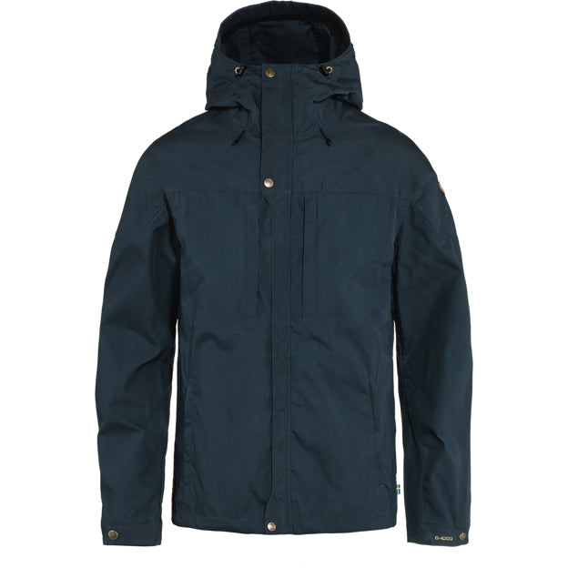Trail and Travel Skogsö Jacket M for Outdoor Layering Hiking Travel and Everyday Wear