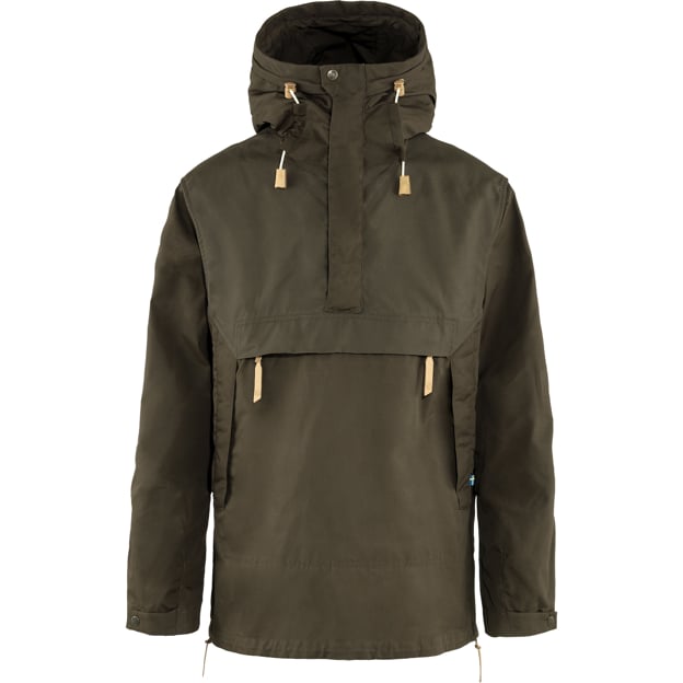 Trail and Travel Anorak No. 8 M for Outdoor Layering Hiking Travel and Everyday Wear