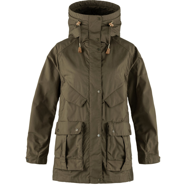 Hiking Ready Jacket No. 68 W for Outdoor Layering Hiking Travel and Everyday Wear
