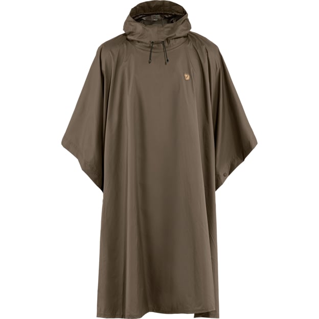 Hiking Ready Poncho for Outdoor Layering Hiking Travel and Everyday Wear