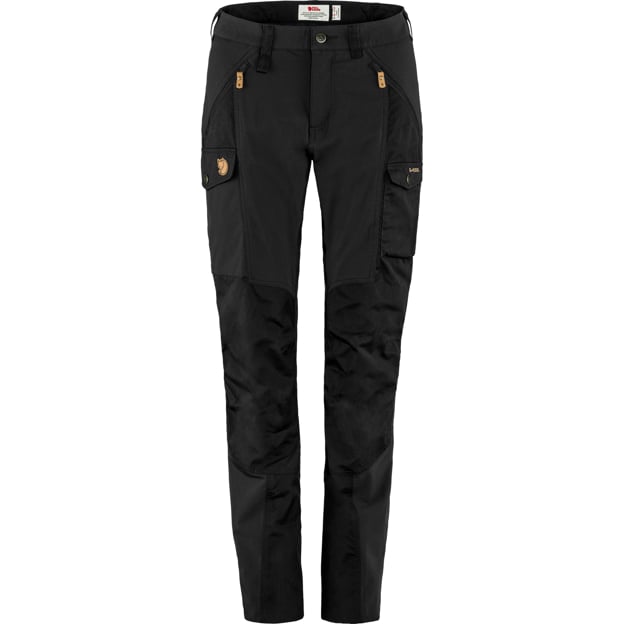 Hiking Ready Nikka Trousers Curved W for Outdoor Movement Hiking Travel and Everyday Wear