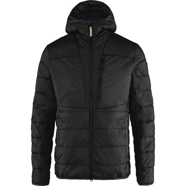 Hiking Ready Keb Padded Hoodie M for Outdoor Layering Hiking Travel and Everyday Wear