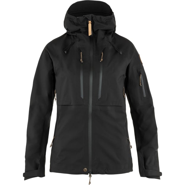Everyday Outdoor Keb Eco-Shell Jacket W for Outdoor Layering Hiking Travel and Everyday Wear