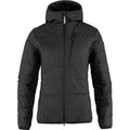 Practical Outdoor Use Keb Padded Hoodie W for Outdoor Layering Hiking Travel and Everyday Wear