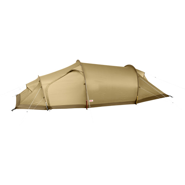 Hiking Ready Abisko Shape 2 for Camping Shelter Sleeping and Outdoor Travel