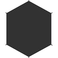 Everyday Outdoor Dome 3 Footprint for Camping Shelter Sleeping and Outdoor Travel