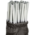 Practical Outdoor Use Keb Dome 2 Pole Kit for Camping Shelter Sleeping and Outdoor Travel
