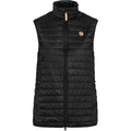 Everyday Outdoor Abisko Padded Vest W for Outdoor Layering Hiking Travel and Everyday Wear