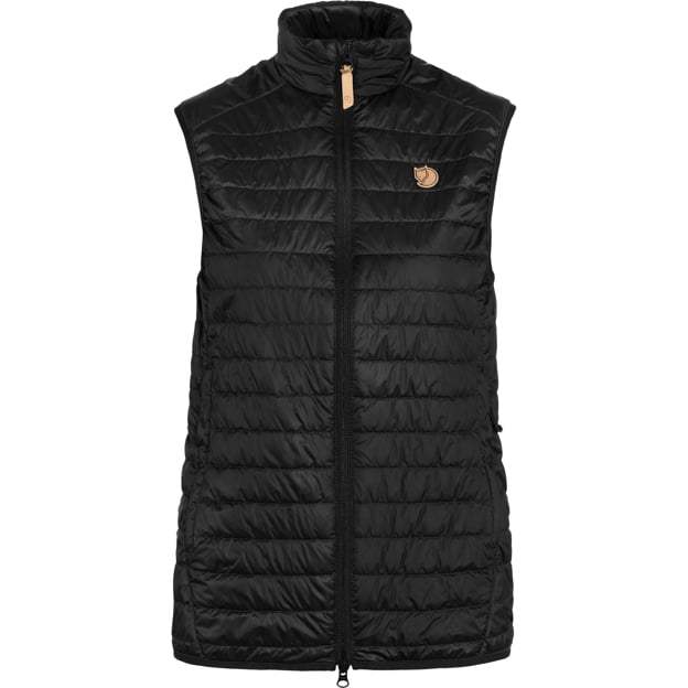 Everyday Outdoor Abisko Padded Vest W for Outdoor Layering Hiking Travel and Everyday Wear