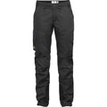 Trail and Travel Abisko Lite Trekking Trousers W Reg for Outdoor Movement Hiking Travel and Everyday Wear