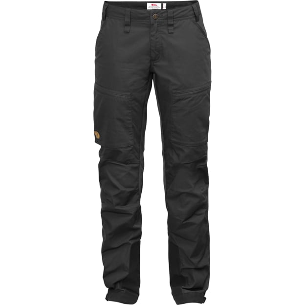 Trail and Travel Abisko Lite Trekking Trousers W Reg for Outdoor Movement Hiking Travel and Everyday Wear