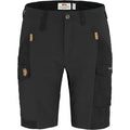 Outdoor Travel Nikka Shorts Curved W for Outdoor Movement Hiking Travel and Everyday Wear