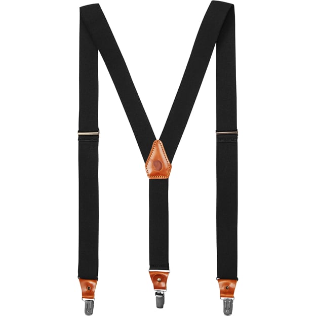 Everyday Outdoor Singi Clip Suspenders for Outdoor Wear and Everyday Accessory Use