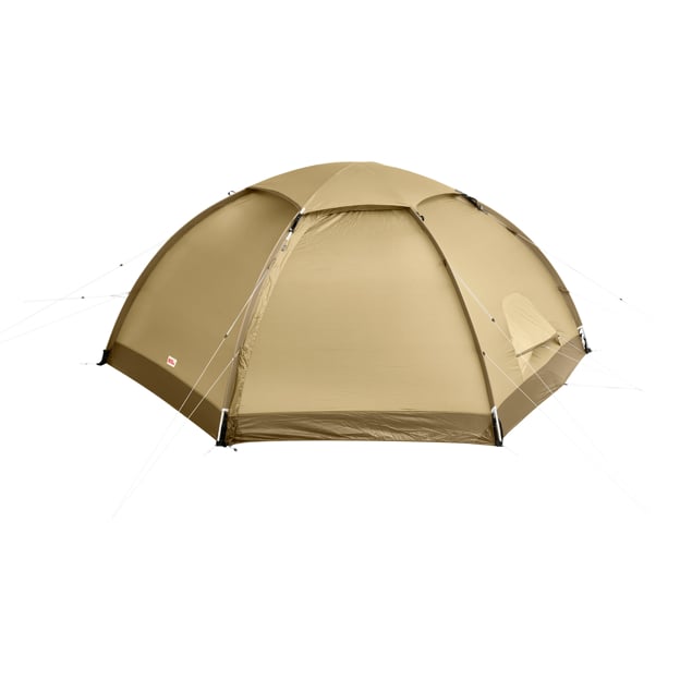 Hiking Ready Abisko Dome 2 for Camping Shelter Sleeping and Outdoor Travel