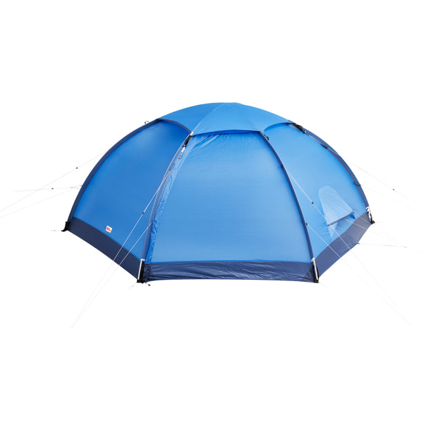 Hiking Ready Abisko Dome 2 for Camping Shelter Sleeping and Outdoor Travel