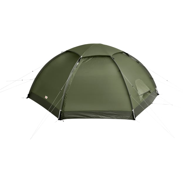 Hiking Ready Abisko Dome 2 for Camping Shelter Sleeping and Outdoor Travel