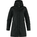Practical Outdoor Use Kiruna Padded Parka W for Outdoor Layering Hiking Travel and Everyday Wear