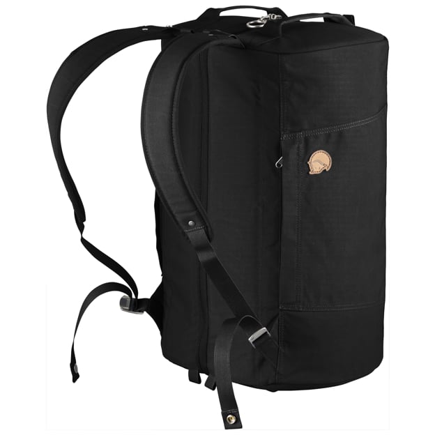 Outdoor Travel Splitpack for Organizing and Carrying Personal and Travel Essentials