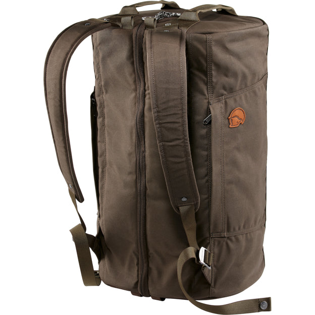 Outdoor Travel Splitpack for Organizing and Carrying Personal and Travel Essentials