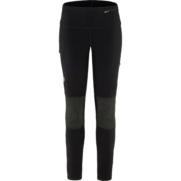 Outdoor Travel Abisko Trekking Tights W for Outdoor Movement Hiking Travel and Everyday Wear