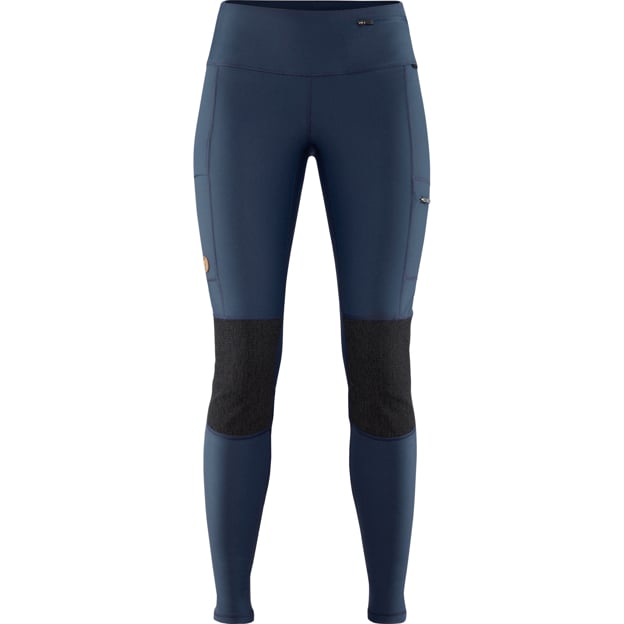 Outdoor Travel Abisko Trekking Tights W for Outdoor Movement Hiking Travel and Everyday Wear