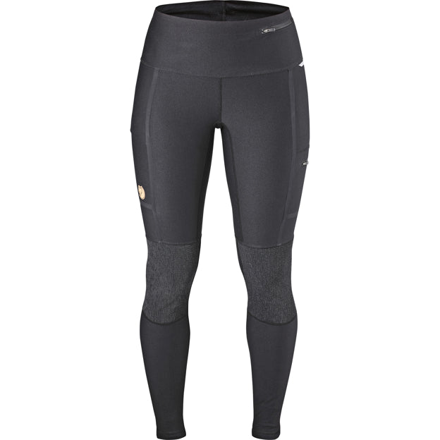 Outdoor Travel Abisko Trekking Tights W for Outdoor Movement Hiking Travel and Everyday Wear