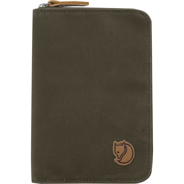 Hiking Ready Passport Wallet for Organizing and Carrying Personal and Travel Essentials