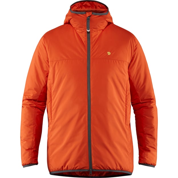 Practical Outdoor Use Bergtagen Lite Insulation Jacket M for Outdoor Layering Hiking Travel and Everyday Wear
