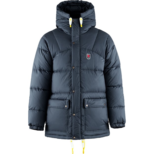 Hiking Ready Expedition Down Jacket M for Outdoor Layering Hiking Travel and Everyday Wear